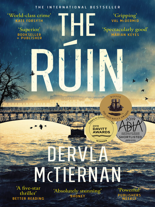 Title details for The Ruin by Dervla McTiernan - Available